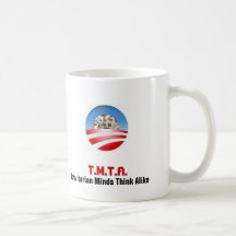 Obamas Heroes & Mentors Coffee Mugs