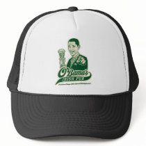Obama's Irish Pub Hat