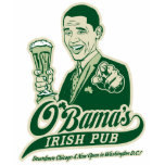 Obama's Irish Pub T-Shirt