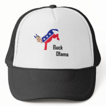 Obama's Last Day Hat