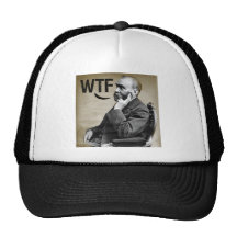 Obama's Nobel Peace Prize Hat