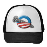 Obama's Screw Mesh Hats