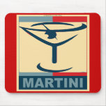 Obamatini Mousepad