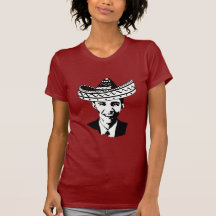 OBAMBRERO TEE SHIRT
