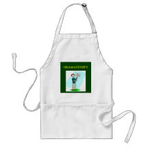 OBAMUNISM anti barack obama design Aprons