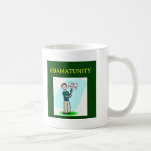 OBAMUNISM anti barack obama design Coffee Mugs