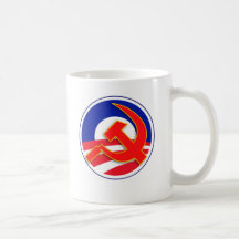 obamunism coffee mug