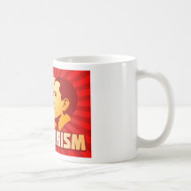 Obamunism Coffee Mugs