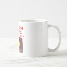 OBAMUNISM MUG