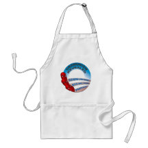 Obamunism revealed apron