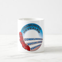 Obamunism revealed mugs