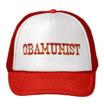 Obamunist (Socialism) Hats
