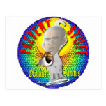 Obamus Sanctus Post Card