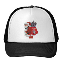 OBara Care Santa Hat