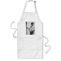 OBATALA KING OF THE ORISHAS APRON
