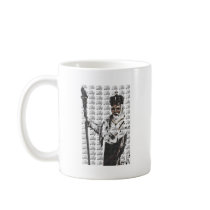 OBATALA KING OF THE ORISHAS COFFEE MUG