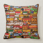 OBAY GLOBALIZATION! PILLOW