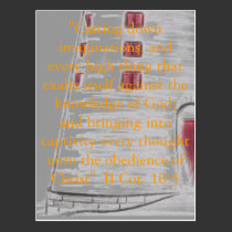 Obedience postcards