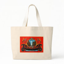 Obelisco firulete tote bag