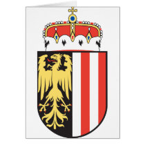 Oberoesterreich, Austria Greeting Cards