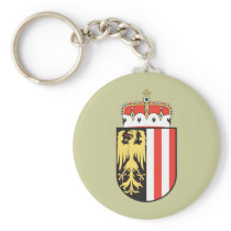 Oberoesterreich, Austria Keychains