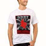 Obey Colombia t-shirts