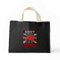 Obey Estonia Canvas Bag