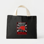 Obey Estonia Canvas Bag