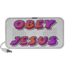 Obey Jesus Christian Travel Speaker