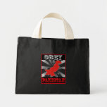 Obey Pakistan Canvas Bags