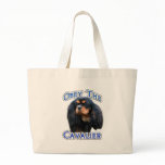 Obey the Cavalier Canvas Bag