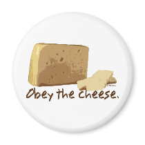 Obey the Cheese