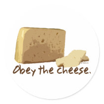 Obey the Cheese