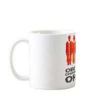 Obey the Choir Director or Die Coffee Mugs