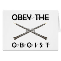 Obey the Oboist