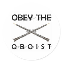 Obey the Oboist