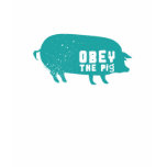 Obey The Pig T-Shirt