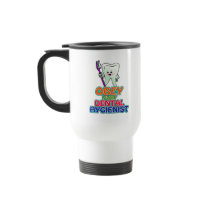 Obey Your Dental Hygienist Mugs