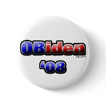 OBiden '08 Pin
