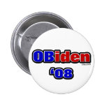 OBiden '08 Button