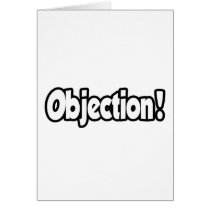 Objection!