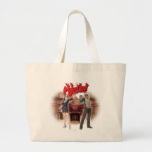 Objection! Mia & Godot Bags