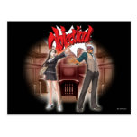 Objection! Mia & Godot Postcards
