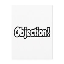 Objection!