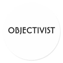 Objectivist stickers