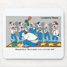 Objet de collection drôle de tee - shirt de cadeau tapis de souris