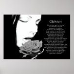 Oblivion Print