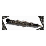 Oboe Marks the Spot business cards