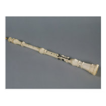 Oboe postcards
