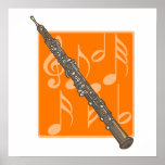 Oboe posters